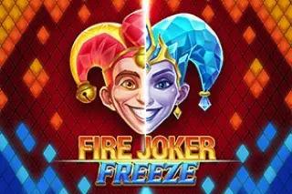 Fire Joker Freeze slot demo by Play'n GO