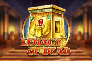 Legacy of Dead slot demo by Play'n GO