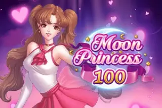 Moon Princess 100 slot demo by Play'n GO