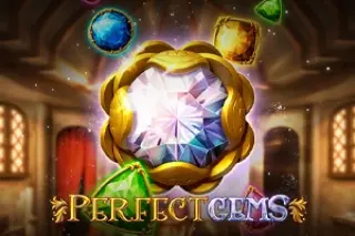 Perfect Gems slot demo by Play'n GO