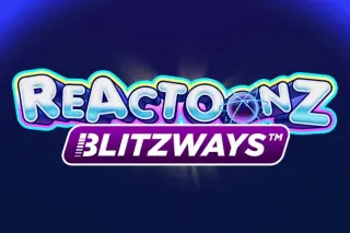 Reactoonz Blitzways slot demo by Play'n GO