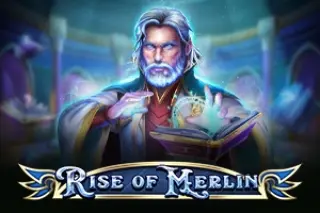Rise of Merlin slot demo by Play'n GO