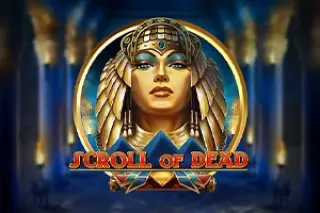 Scroll of Dead slot demo by Play'n GO