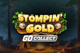 Stompin' Gold slot demo by Play'n GO
