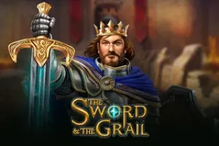 The Sword & The Grail slot demo by Play'n GO
