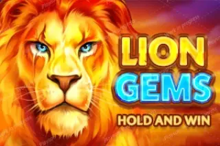 Lion Gems slot demo by Playson