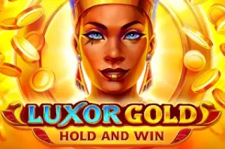 Luxor Gold slot demo by Playson