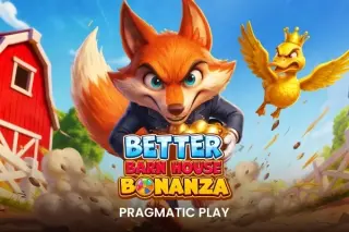 Better Barn House Bonanza slot demo by Pragmatic Play