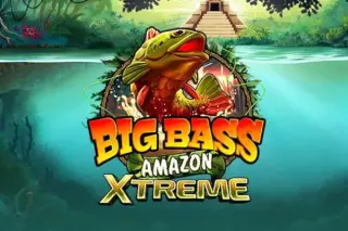 Big Bass Amazon Xtreme slot demo by Pragmatic Play