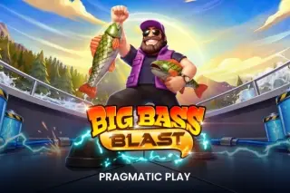 Big Bass Blast slot demo by Pragmatic Play