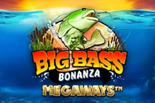 Big Bass Bonanza Megaways slot demo by Pragmatic Play