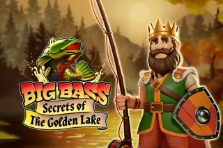 Big Bass Secrets of the Golden Lake slot demo by Pragmatic Play