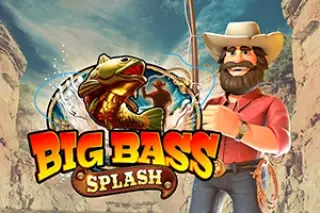 Big Bass Splash slot demo by Pragmatic Play