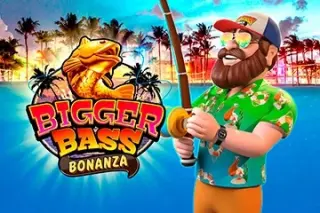 Bigger Bass Bonanza slot demo by Pragmatic Play