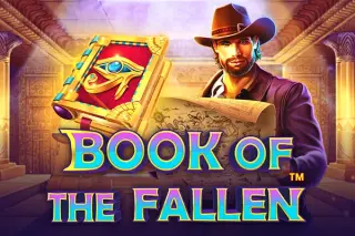 Book of the Fallen slot demo by Pragmatic Play