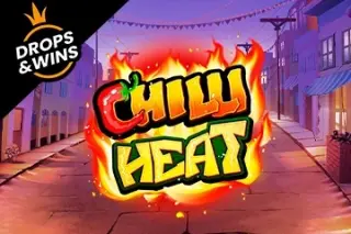 Chilli Heat slot demo by Pragmatic Play