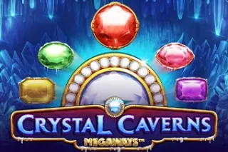 Crystal Caverns Megaways slot demo by Pragmatic Play