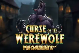 Curse of the Werewolf Megaways slot demo by Pragmatic Play