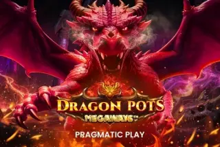 Dragon Pots Megaways slot demo by Pragmatic Play