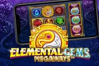 Elemental Gems Megaways slot demo by Pragmatic Play