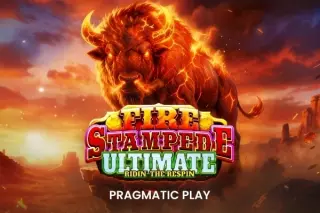 Fire Stampede Ultimate slot demo by Pragmatic Play