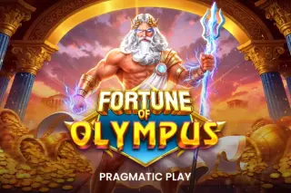 Fortune of Olympus slot demo by Pragmatic Play