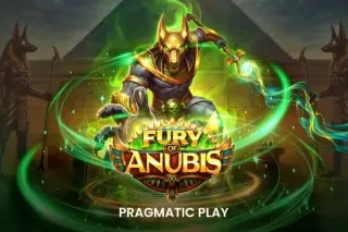 Fury of Anubis slot demo by Pragmatic Play