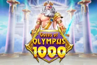 Gates of Olympus 1000 slot demo by Pragmatic Play