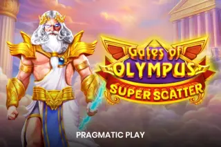 Gates of Olympus Super Scatter slot demo by Pragmatic Play