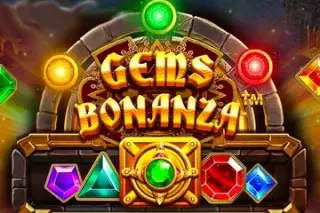 Gems Bonanza slot demo by Pragmatic Play