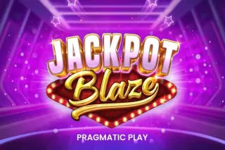 Jackpot Blaze slot demo by Pragmatic Play