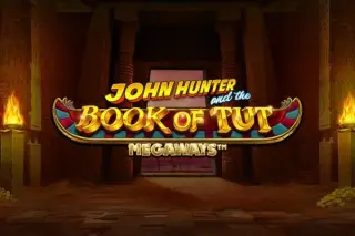 John Hunter and the Book of Tut Megaways slot demo by Pragmatic Play