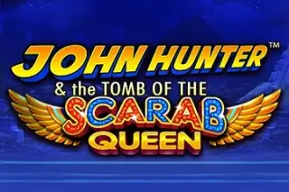 John Hunter and the Tomb of the Scarab Queen slot demo by Pragmatic Play