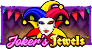 Joker's Jewels slot demo by Pragmatic Play