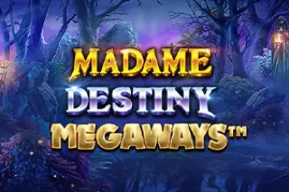 Madame Destiny Megaways slot demo by Pragmatic Play