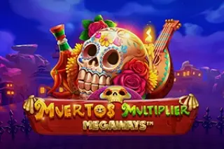 Muertos Multiplier Megaways slot demo by Pragmatic Play