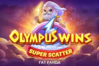 Olympus Wins Super Scatter slot demo by Pragmatic Play