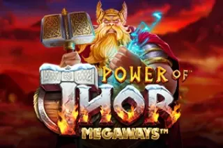 Power of Thor Megaways slot demo by Pragmatic Play