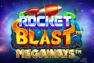 Rocket Blast Megaways slot demo by Pragmatic Play