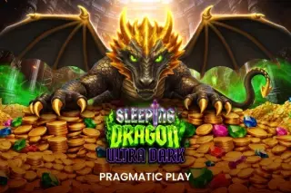 Sleeping Dragon Ultra Dark slot demo by Pragmatic Play