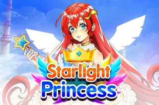 Starlight Princess slot demo by Pragmatic Play