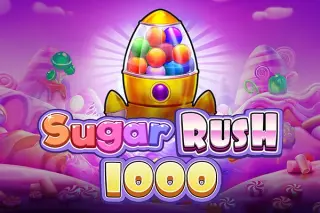 Sugar Rush 1000 slot demo by Pragmatic Play