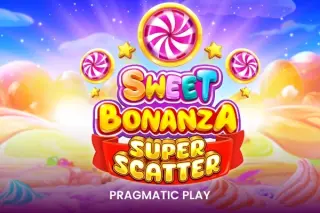 Sweet Bonanza Super Scatter slot demo by Pragmatic Play