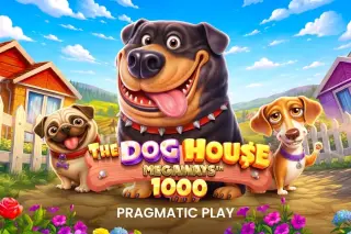 The Dog House Megaways 1000 slot demo by Pragmatic Play