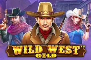 Wild West Gold slot demo by Pragmatic Play
