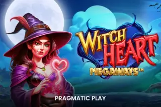 Witch Heart Megaways slot demo by Pragmatic Play