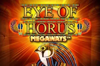 Eye of Horus Megaways slot demo by Reel Time Gaming