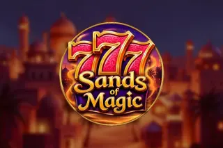 777 - Sands of Magic slot demo by Retro Gaming