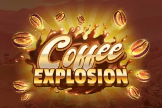 Coffee Explosion slot demo by RubyPlay