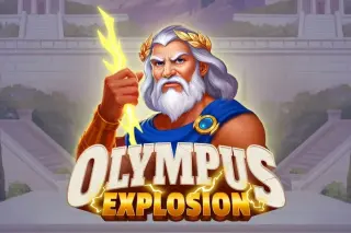 Olympus Explosion slot demo by RubyPlay
